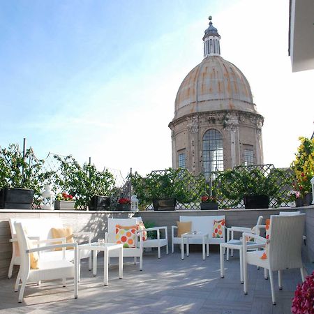 Hotel San Pietro Naples Exterior photo