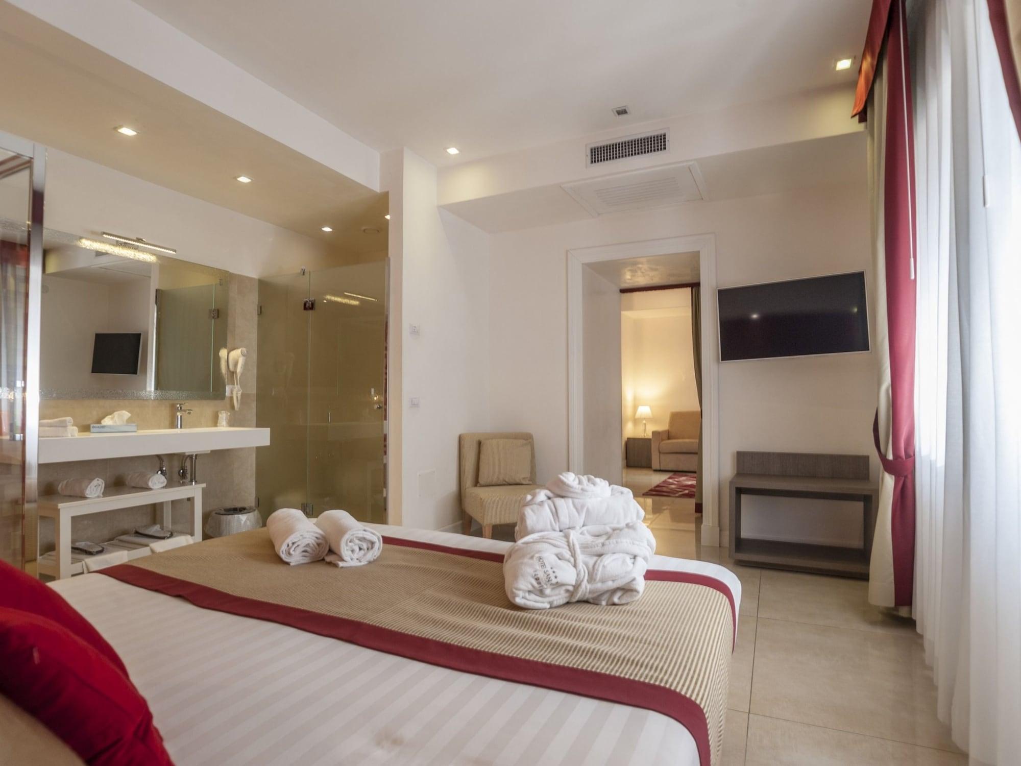 Hotel San Pietro Naples Exterior photo