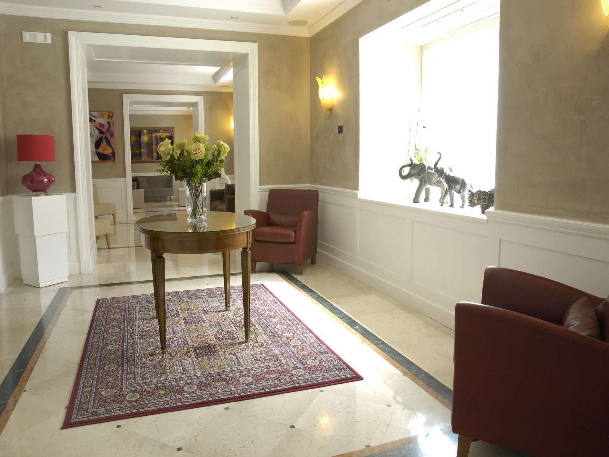 Hotel San Pietro Naples Exterior photo