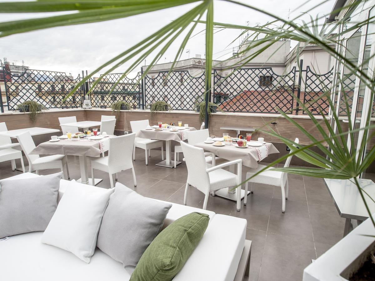 Hotel San Pietro Naples Exterior photo