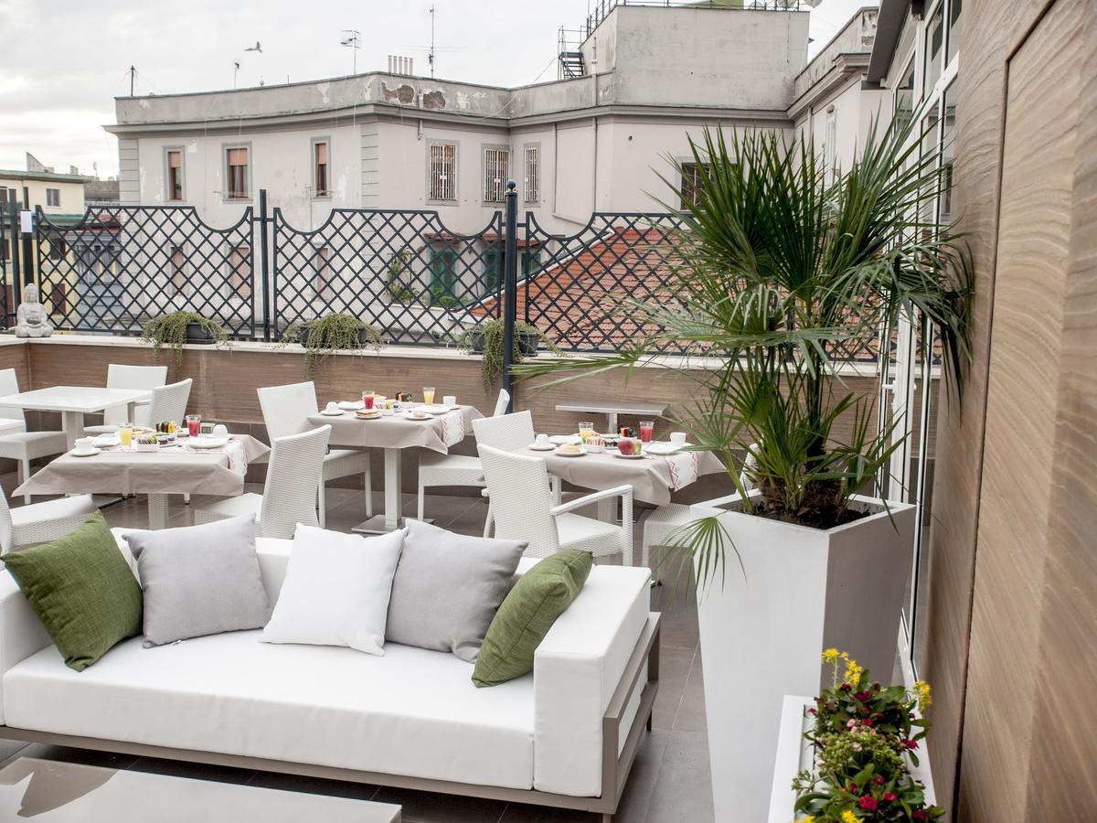 Hotel San Pietro Naples Exterior photo