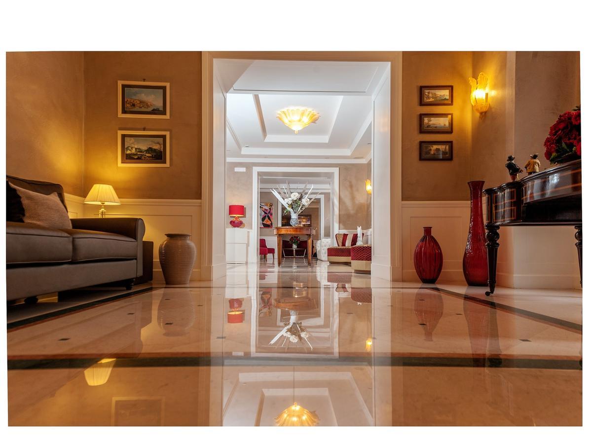 Hotel San Pietro Naples Exterior photo